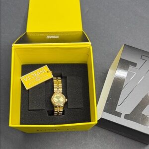 Invicta Wildflower Swiss Ronda 763 Caliber Women's Watch - 21.5mm